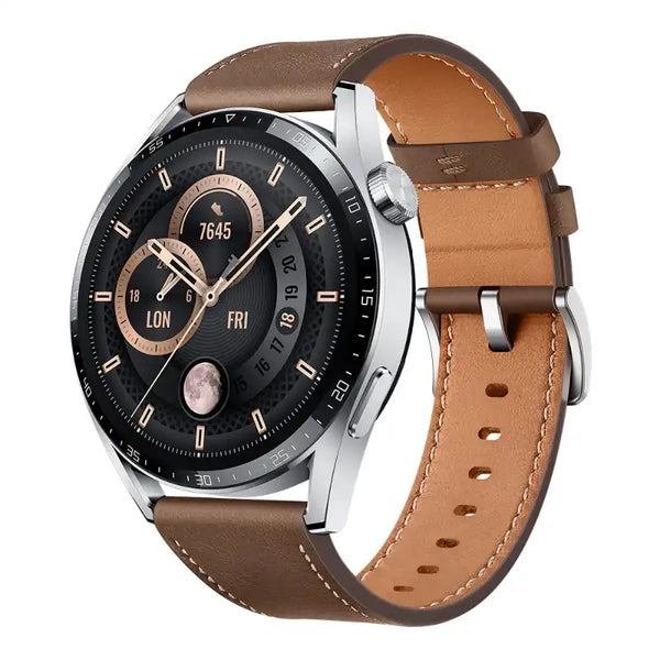 HUAWEI Watch GT 3 46mm Classic (Brown)