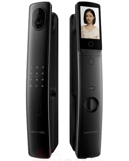 Lockin Finger vein recognition + door viewer S50M Pro