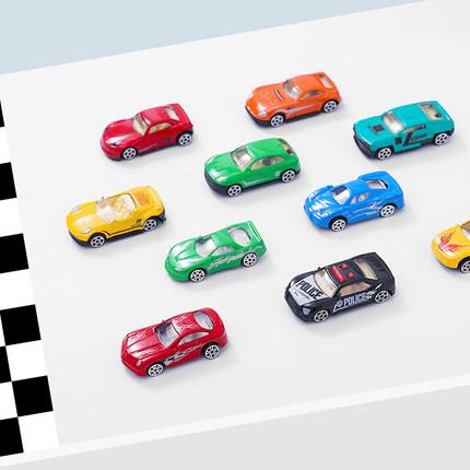 Bravokids Racing team car suit toy series 14pcs - Latest Living