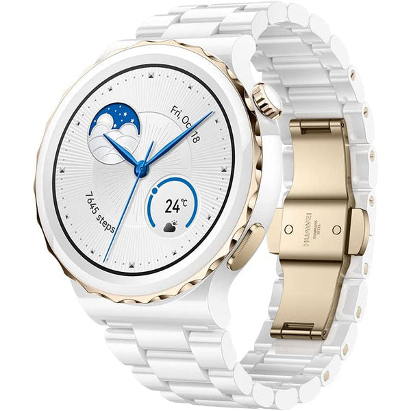 HUAWEI Watch GT 3 PRO 43mm Ceramic White