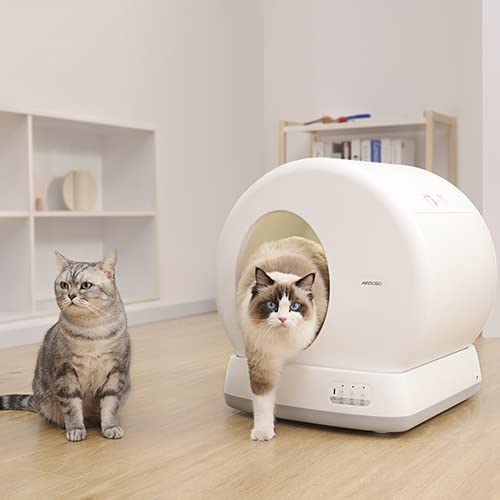 Ubtech Ucat C10 Smart Cat Litter Box