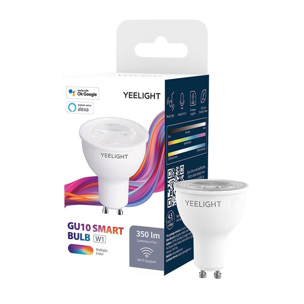 Yeelight GU10 White Single Package